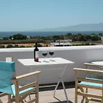Naxos Kastraki Homey With Sea View *