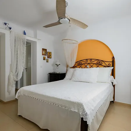 Tatil Evi Naxos Kastraki Homey With Sea View Kastrákion