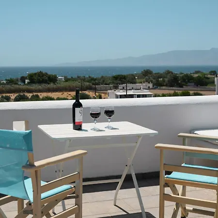 Naxos Kastraki Homey With Sea View *