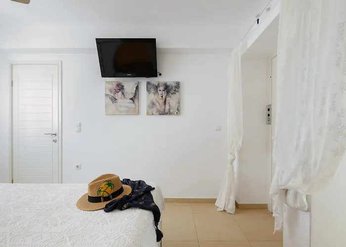 Naxos Kastraki Homey With Sea View Kastraki (Naxos)