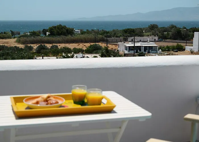 بيت للعطل Naxos Kastraki Homey With Sea View *